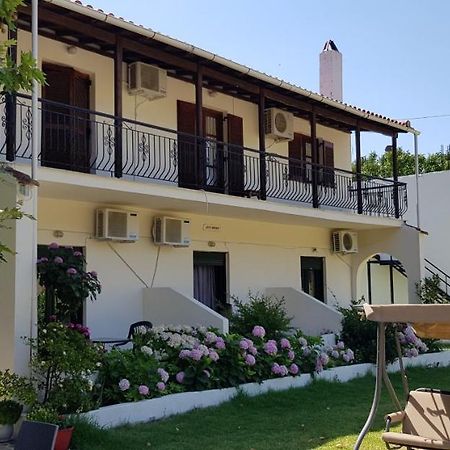 Dream House Daire Aya Paraskevi Dış mekan fotoğraf