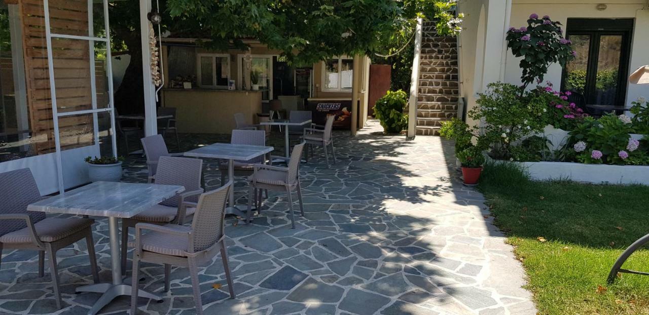 Dream House Daire Aya Paraskevi Dış mekan fotoğraf