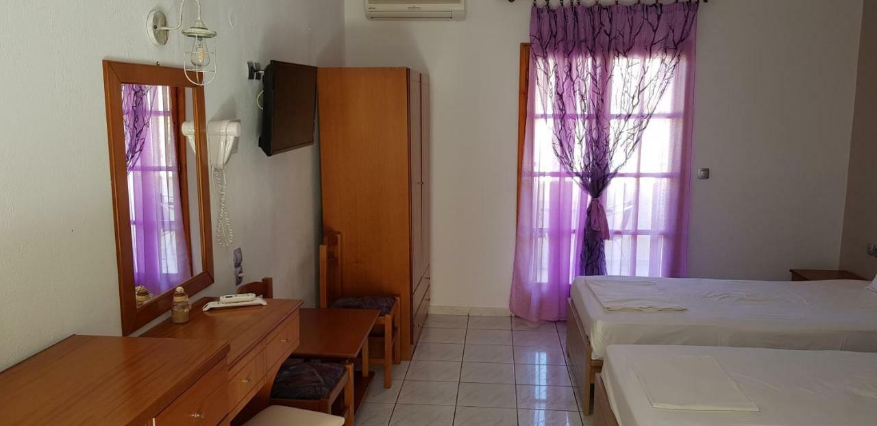 Dream House Daire Aya Paraskevi Dış mekan fotoğraf