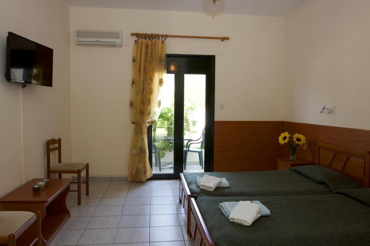 Dream House Daire Aya Paraskevi Dış mekan fotoğraf